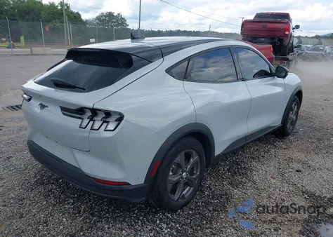 2023 Ford Mustang Mach-E Select из США, поврежденный, VIN 3FMTK1R4XPMA96533